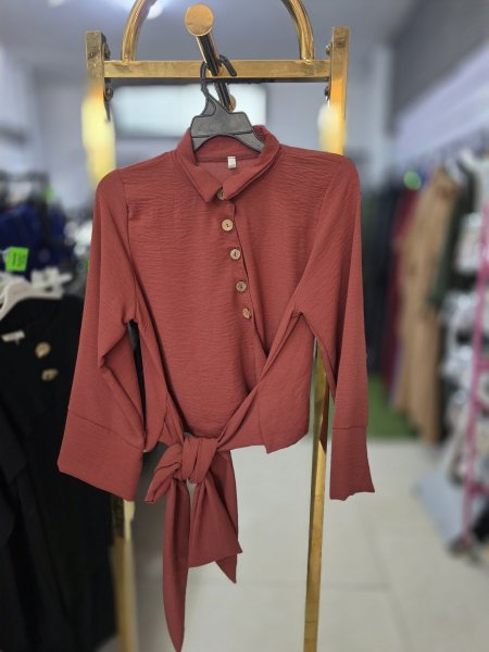 بلوزة ستاتي