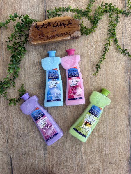 معطر عامً مركز بدون رغوة