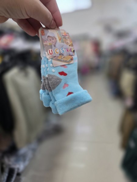 جراب بيبي شتوي